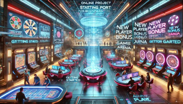 Онлайн проект JetTon Games: старт для новичков и любителей азарта Онлайн проект JetTon Games: старт для новичков и любителей азарта