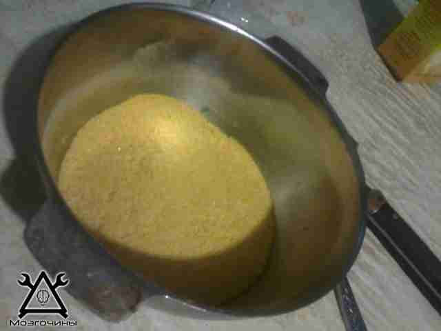 Очень полезный зубной порошок своими руками Фото-0048